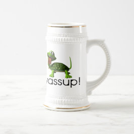 Wassup Turtle Bierpul