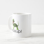 Wassup Turtle Koffiemok (Voorkant links)