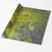 Wast Denim Design #11 op Emporio Moffa Cadeaupapier (Uitgerold)