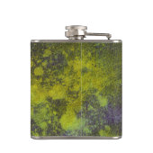 Wast Denim Design #11 op Emporio Moffa Heupfles (Achterkant)