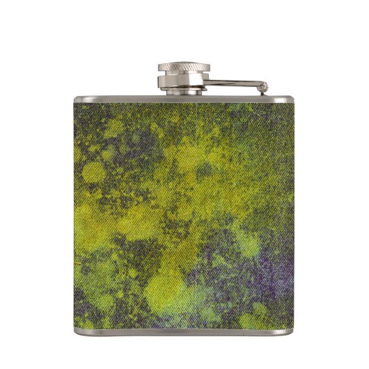 Wast Denim Design #11 op Emporio Moffa Heupfles (Achterkant)