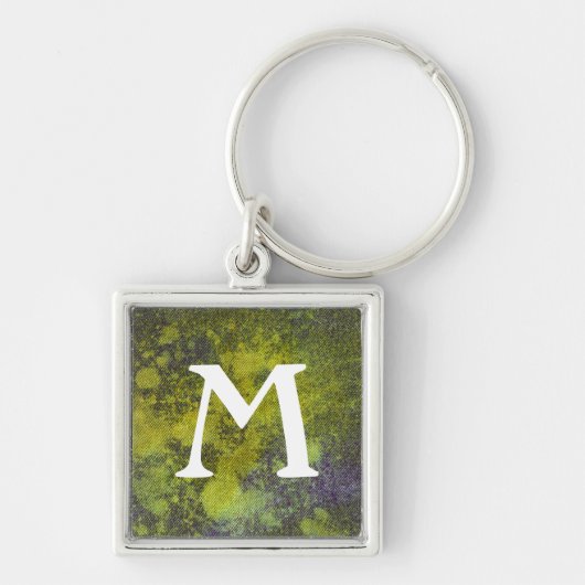 Wast Denim Design #11 op Emporio Moffa Sleutelhanger (Voorkant)