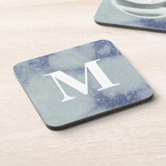 Wast Denim Design #1 @ Emporio Moffa Bier Onderzetter (Linkerzijde)