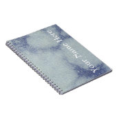 Wast Denim Design #1 @ Emporio Moffa Notitieboek (Rechterzijde)