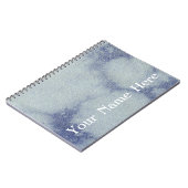 Wast Denim Design #1 @ Emporio Moffa Notitieboek (Linkerzijde)