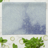 Wast Denim Design #1 @ Emporio Moffa Theedoek (Gevouwen)