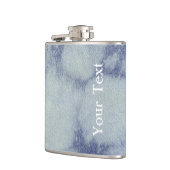 Wast Denim Design #1 op Emporio Moffa Heupfles (Links)