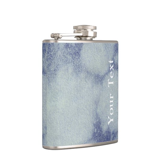 Wast Denim Design #1 op Emporio Moffa Heupfles (Rechts)