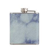 Wast Denim Design #1 op Emporio Moffa Heupfles (Achterkant)