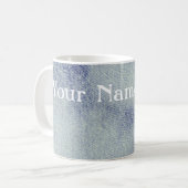 Wast Denim Design #1 op Emporio Moffa Koffiemok (Voorkant links)