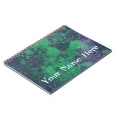 Wast Denim Design #2 @ Emporio Moffa Notitieboek (Linkerzijde)