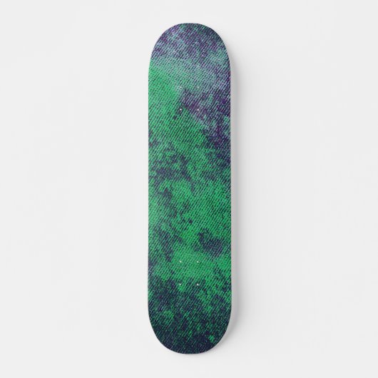 Wast Denim Design #2 @ Emporio Moffa Skateboard (Voorkant)