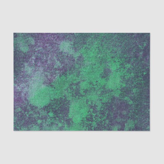 Wast Denim Design #2 @ Emporio Moffa Tissuepapier (Voorkant)