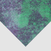 Wast Denim Design #2 @ Emporio Moffa Tissuepapier (Detail)