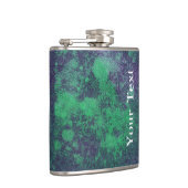 Wast Denim Design #2 op Emporio Moffa Heupfles (Rechts)