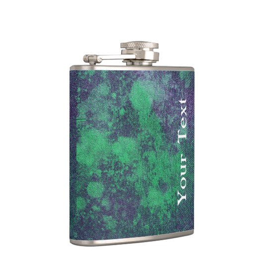 Wast Denim Design #2 op Emporio Moffa Heupfles (Rechts)