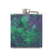 Wast Denim Design #2 op Emporio Moffa Heupfles (Achterkant)