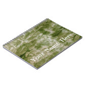 Wast Denim Design #3 @ Emporio Moffa Notitieboek (Linkerzijde)