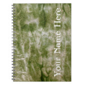 Wast Denim Design #3 @ Emporio Moffa Notitieboek (Voorkant)