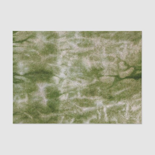 Wast Denim Design #3 @ Emporio Moffa Tissuepapier (Voorkant)