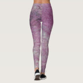 Wast Denim Design #4 @ Emporio Moffa Leggings (Achterkant)