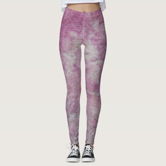 Wast Denim Design #4 @ Emporio Moffa Leggings (Voorkant)