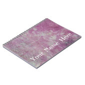 Wast Denim Design #4 @ Emporio Moffa Notitieboek (Linkerzijde)