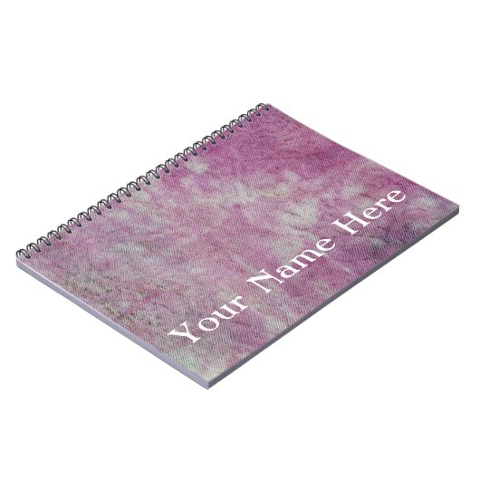 Wast Denim Design #4 @ Emporio Moffa Notitieboek (Linkerzijde)