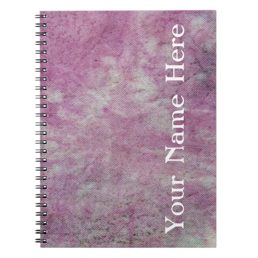 Wast Denim Design #4 @ Emporio Moffa Notitieboek (Voorkant)