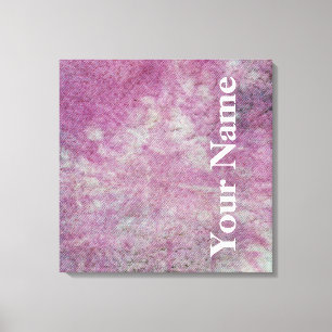 Wast Denim Design #4 op Emporio Moffa Canvas Afdruk