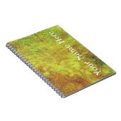 Wast Denim Design #5 @ Emporio Moffa Notitieboek (Rechterzijde)