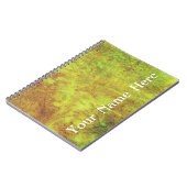 Wast Denim Design #5 @ Emporio Moffa Notitieboek (Linkerzijde)