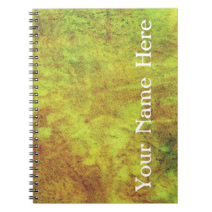 Wast Denim Design #5 @ Emporio Moffa Notitieboek