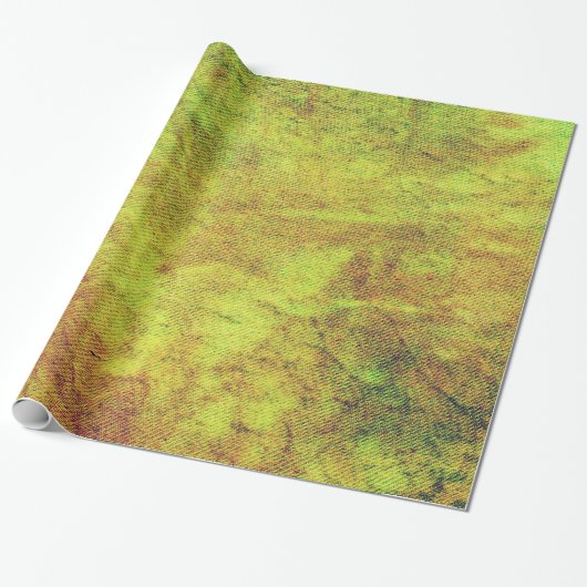 Wast Denim Design #5 op Emporio Moffa Cadeaupapier (Uitgerold)