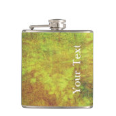 Wast Denim Design #5 op Emporio Moffa Heupfles (Voorkant)