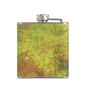 Wast Denim Design #5 op Emporio Moffa Heupfles (Achterkant)