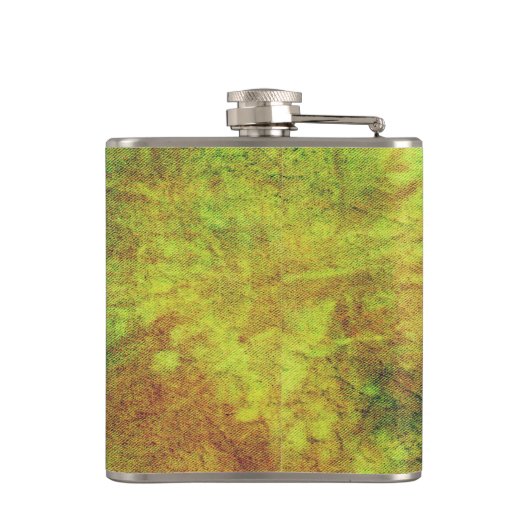 Wast Denim Design #5 op Emporio Moffa Heupfles (Achterkant)