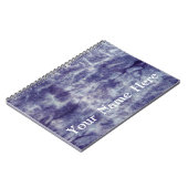 Wast Denim Design #6 @ Emporio Moffa Notitieboek (Linkerzijde)