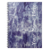 Wast Denim Design #6 @ Emporio Moffa Notitieboek (Voorkant)