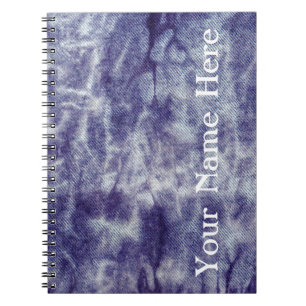 Wast Denim Design #6 @ Emporio Moffa Notitieboek