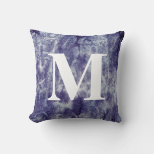 Wast Denim Design #6 met Monogram Kussen