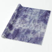 Wast Denim Design #6 op Emporio Moffa Cadeaupapier (Uitgerold)