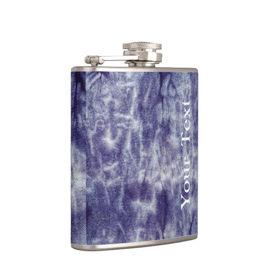 Wast Denim Design #6 op Emporio Moffa Heupfles (Rechts)