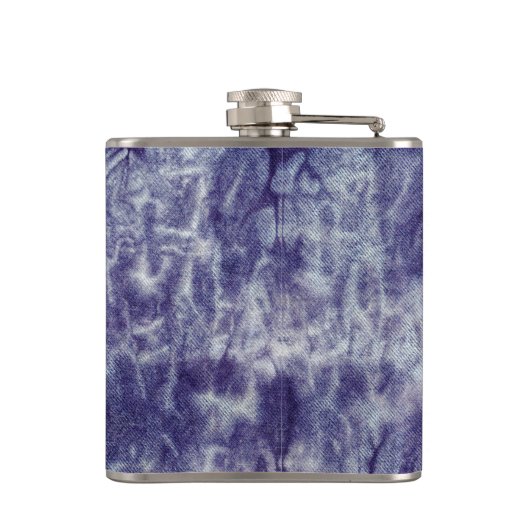 Wast Denim Design #6 op Emporio Moffa Heupfles (Achterkant)