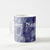 Wast Denim Design #6 op Emporio Moffa Koffiemok (Voorkant links)