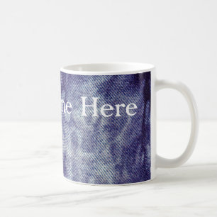 Wast Denim Design #6 op Emporio Moffa Koffiemok