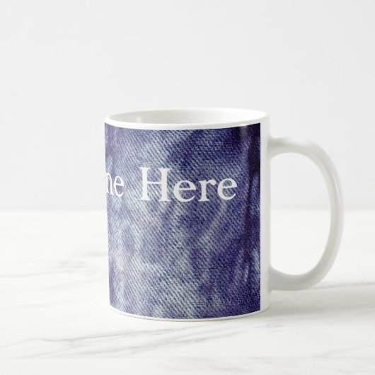 Wast Denim Design #6 op Emporio Moffa Koffiemok (Rechts)