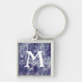 Wast Denim Design #6 op Emporio Moffa Sleutelhanger (Voorkant)