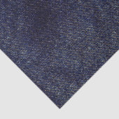 Wast Denim Design #7 @ Emporio Moffa Tissuepapier (Detail)