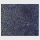 Wast Denim Design #7 op Emporio Moffa Cadeaupapier (Vlak)